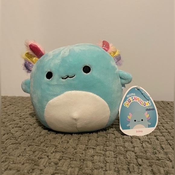 5” Axolotl Squishmallow Bundle - Picture 6 of 7